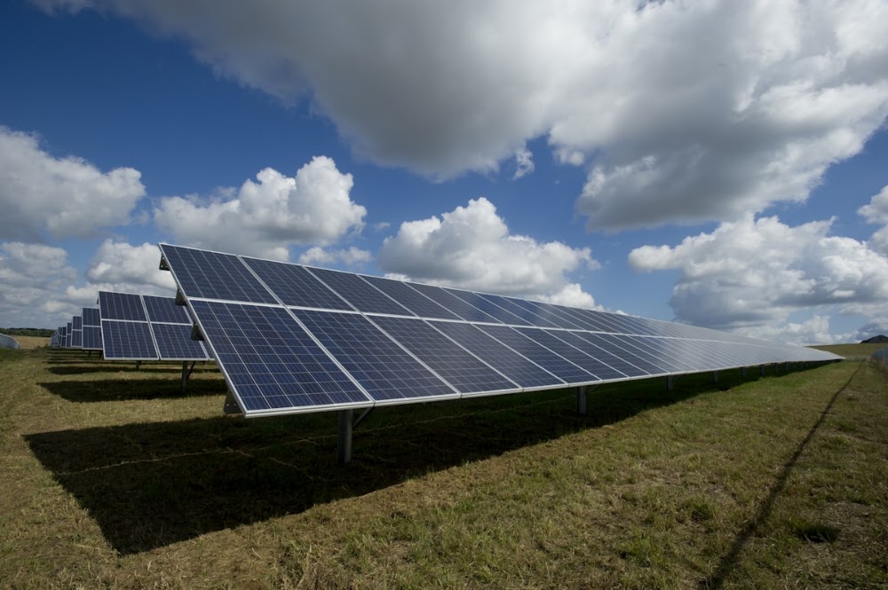Solar Harvest