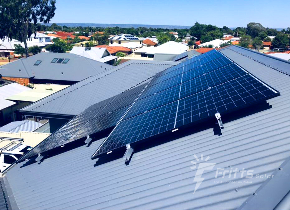Fritts Solar