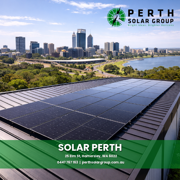 Perth Solar Group