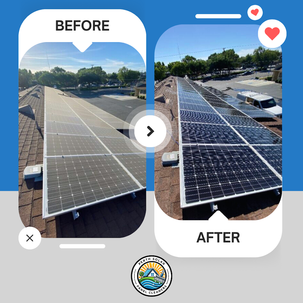 Perth Solar Panel Cleaners
