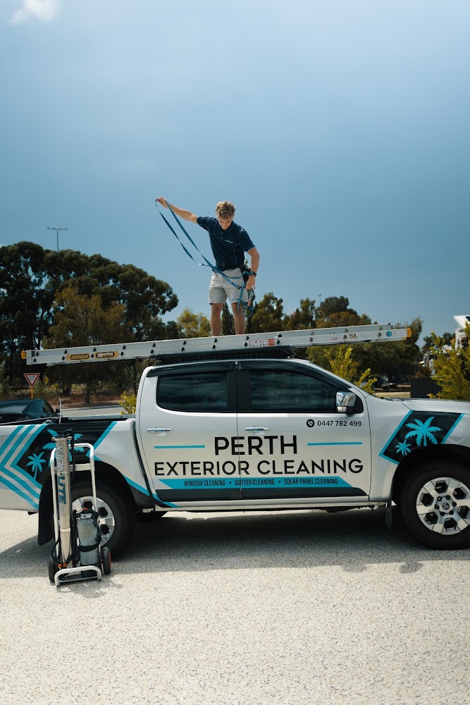 Perth Exterior Cleaning