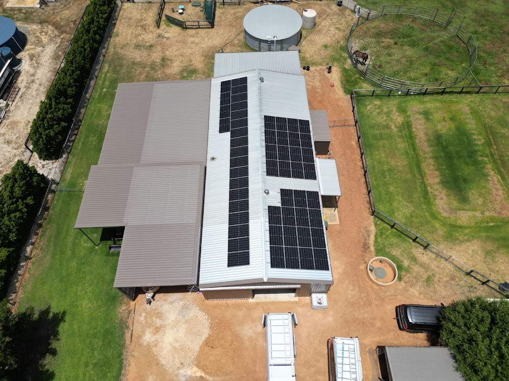 AC Solar & Battery