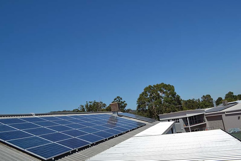 Perth Solar Power Installations