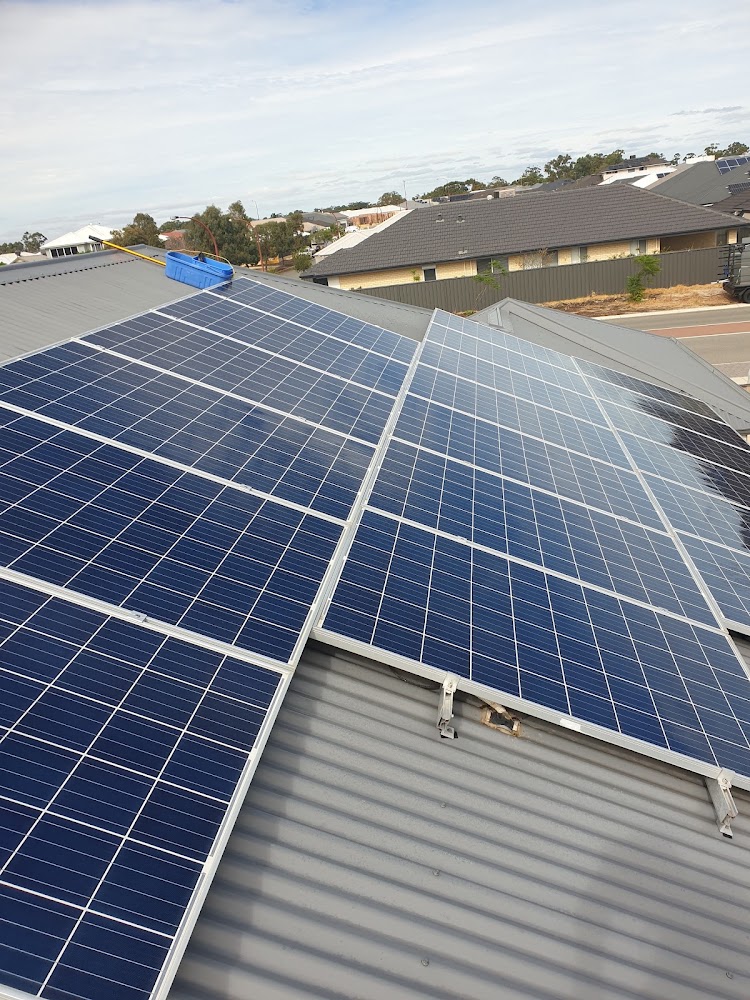 Eco Solar Panel Cleaning