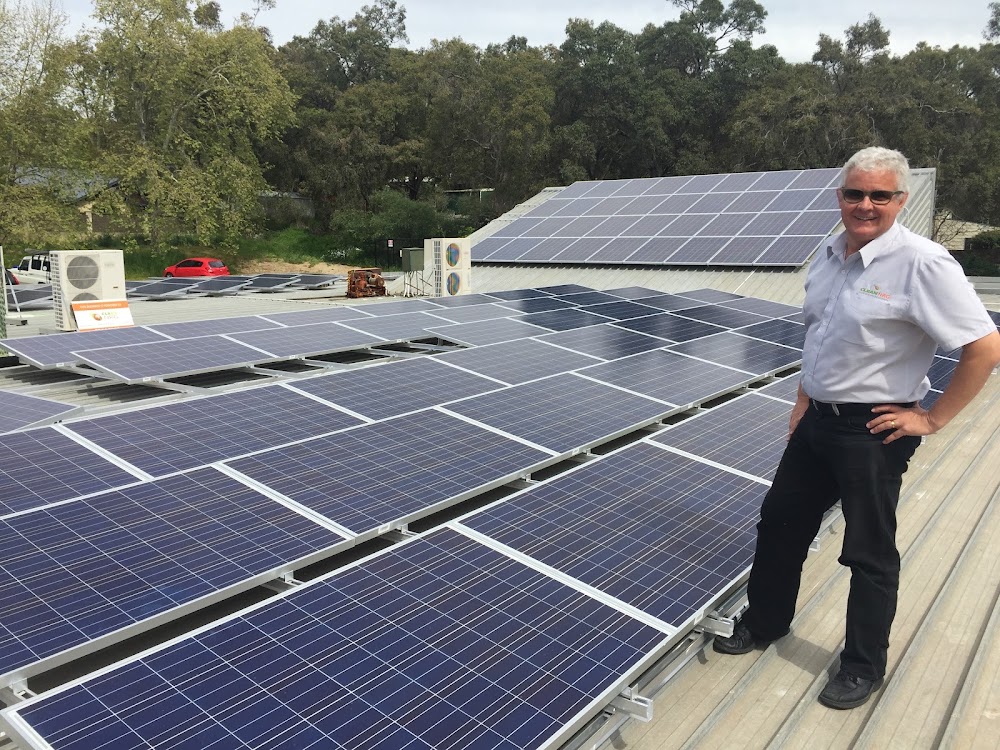 Clean NRG Solar | Solar Panels, Batteries and Inverters