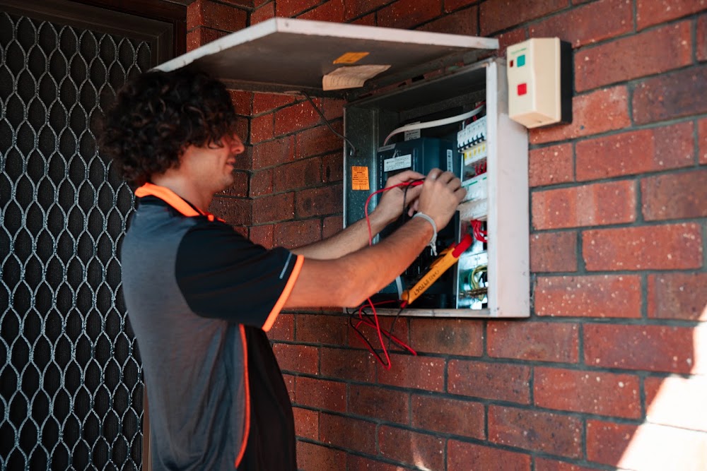 Brillare Perth Electricians